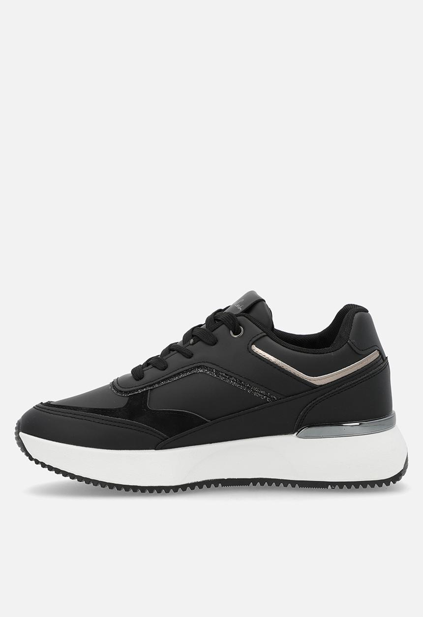Pierre Cardin - Angelique 2 Sneaker - Black