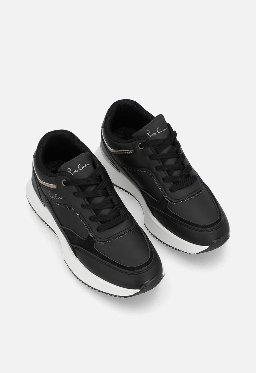 Pierre Cardin - Angelique 2 Sneaker - Black