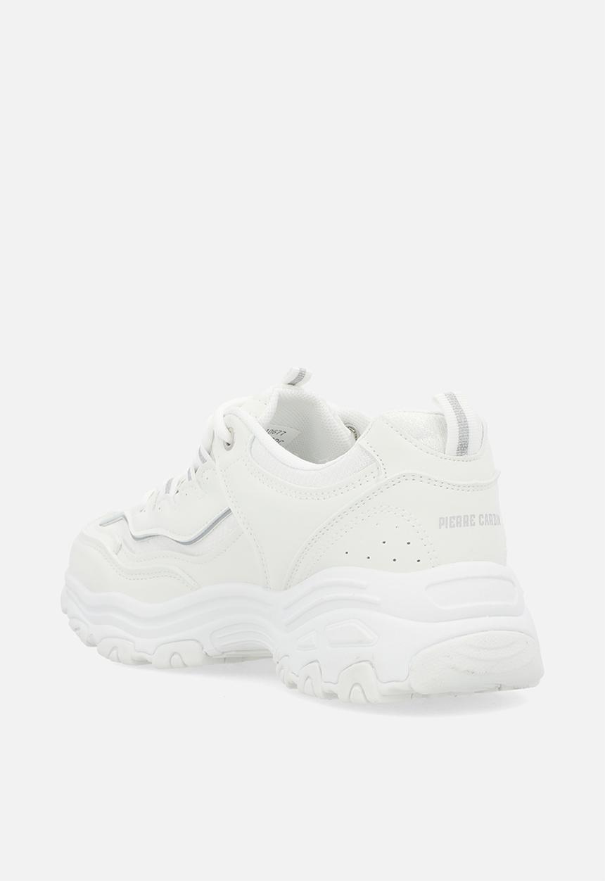 Pierre Cardin - Sirine 5 Sneaker - White