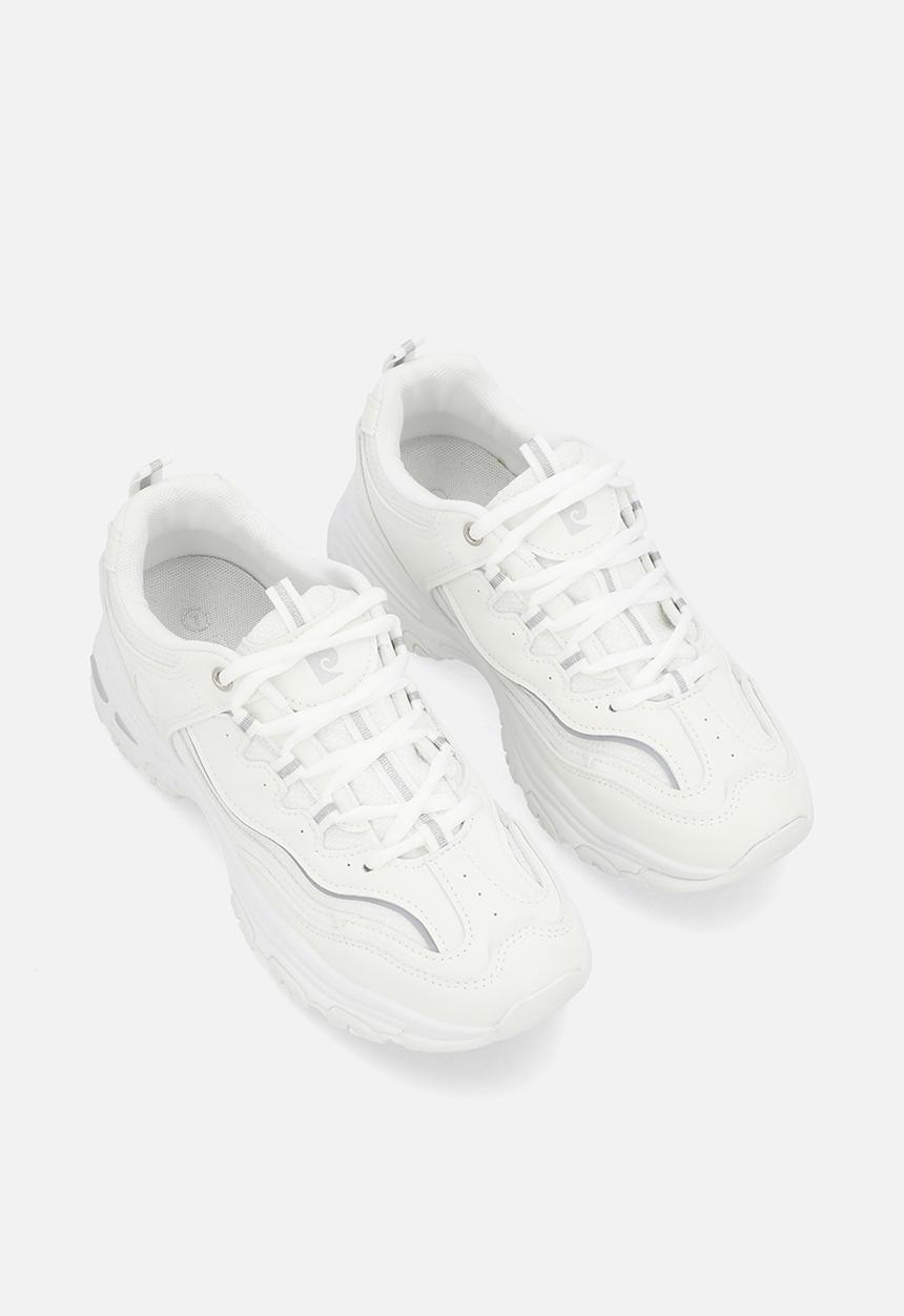 Pierre Cardin - Sirine 5 Sneaker - White