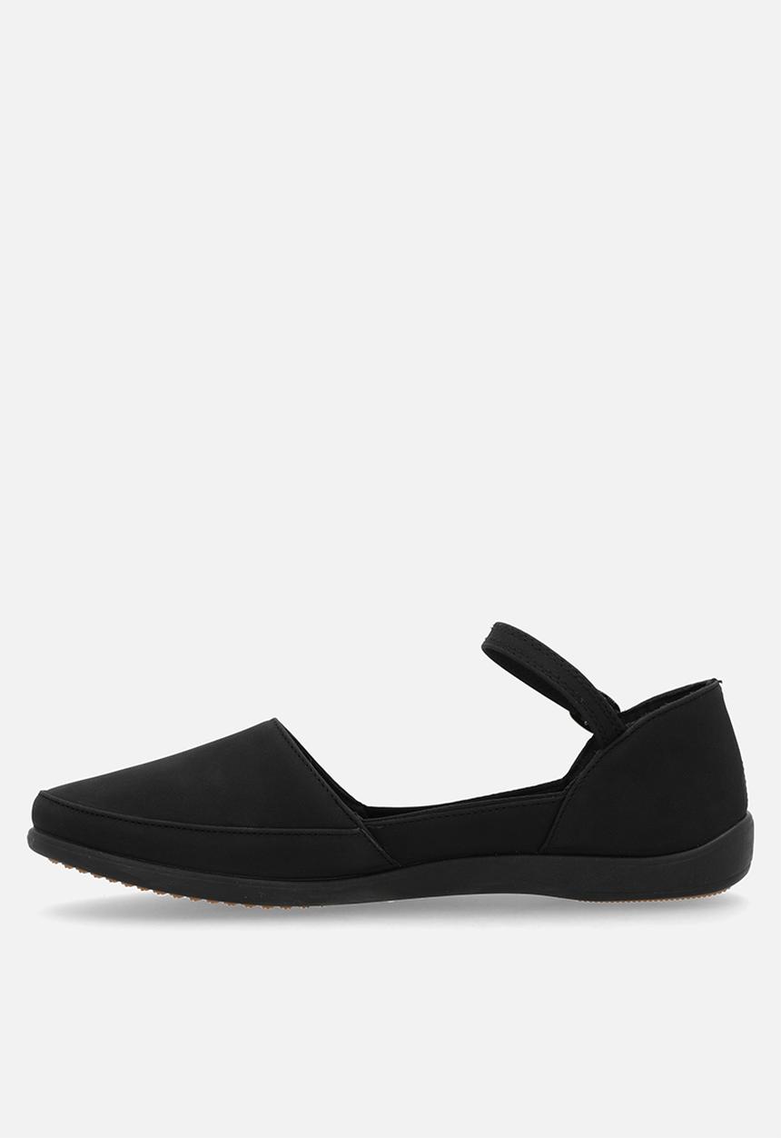 Pierre Cardin - St Tropez 9 D'orsay Ankle Strap - Black