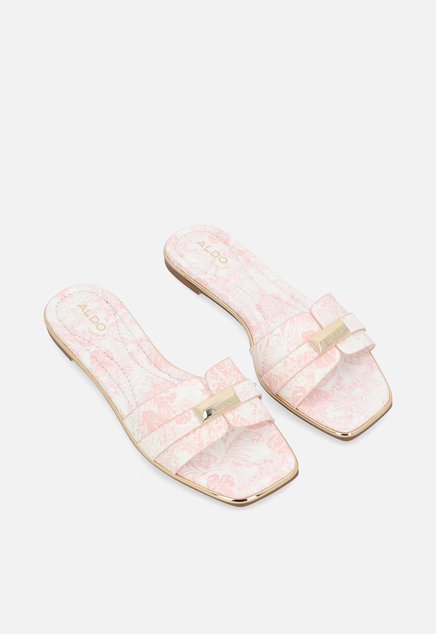 ALDO - Darine slide - open pink