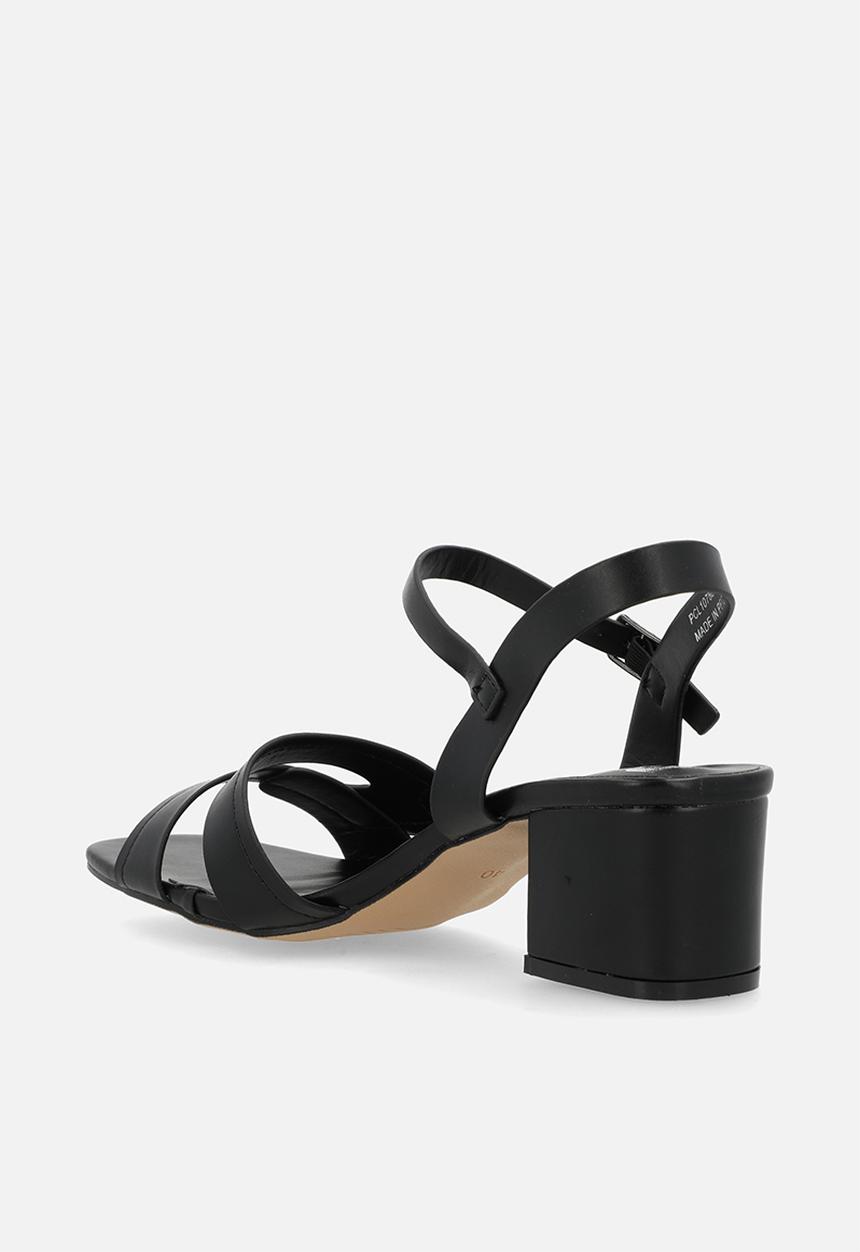 Pierre Cardin - Maeva Ankle strap - Black