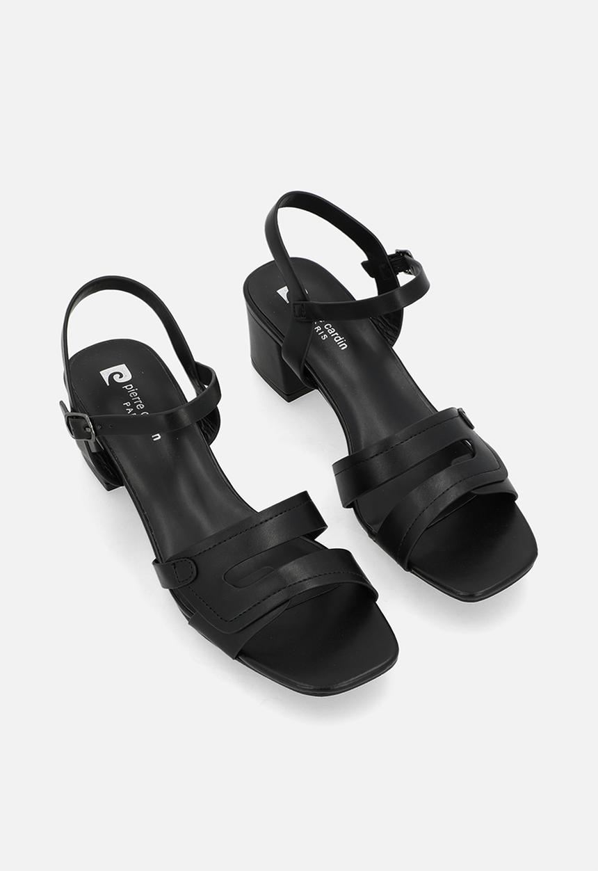 Pierre Cardin - Maeva Ankle strap - Black