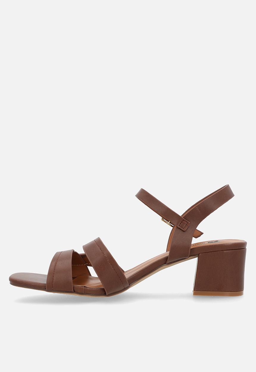 Pierre Cardin - Maeva Ankle strap - Brown