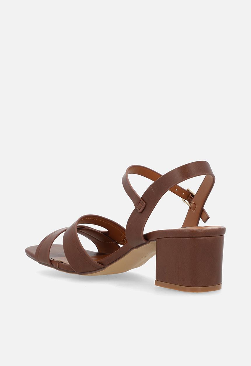 Pierre Cardin - Maeva Ankle strap - Brown
