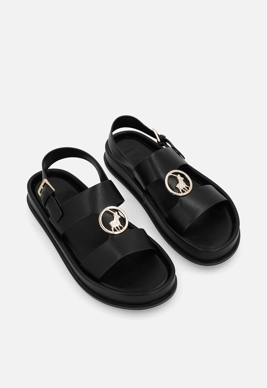 POLO - Moulded trim - black