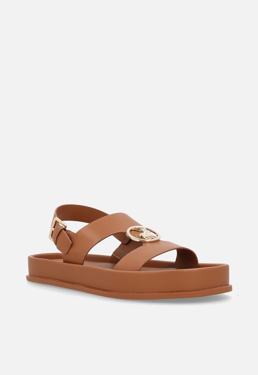 POLO - Moulded trim - tan