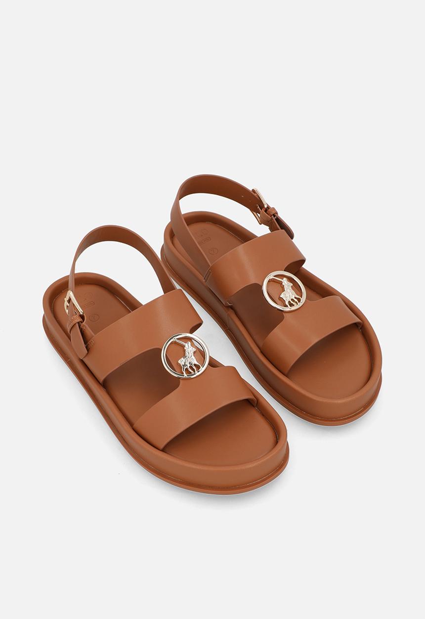 POLO - Moulded trim - tan
