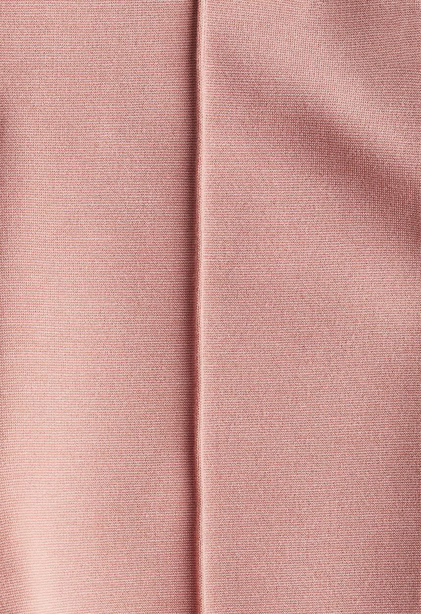 H&M - Flared ponte di roma leggings - dusty pink