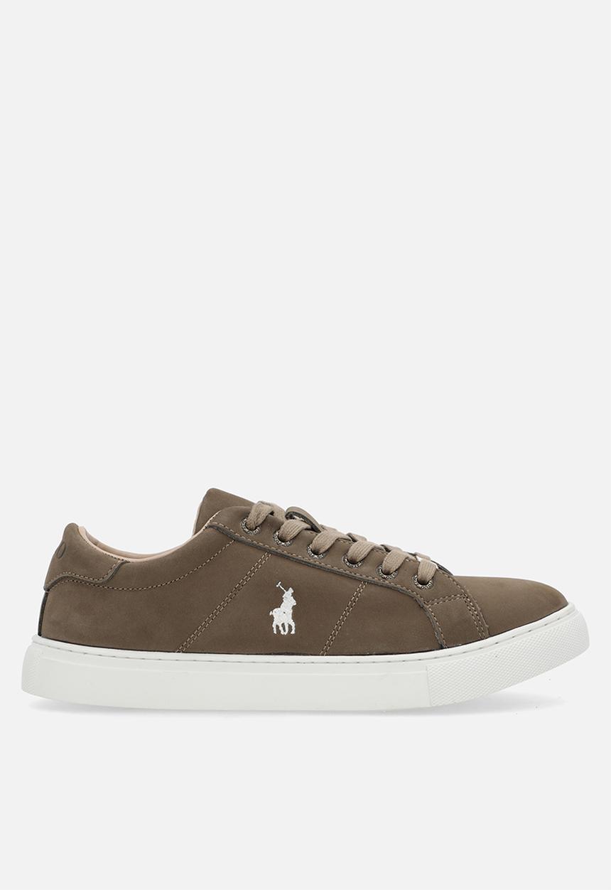 POLO - Classic sneaker - taupe