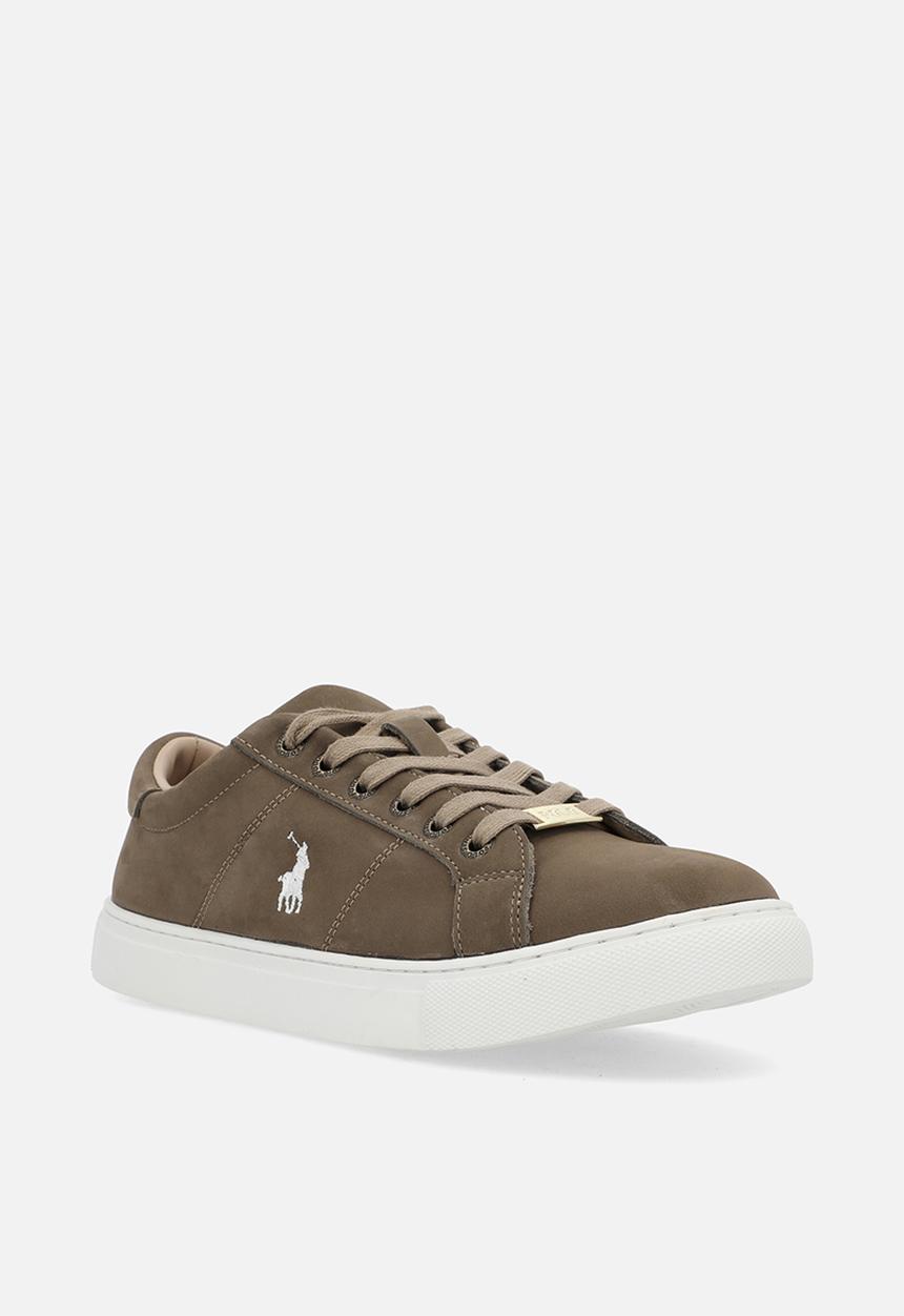 POLO - Classic sneaker - taupe