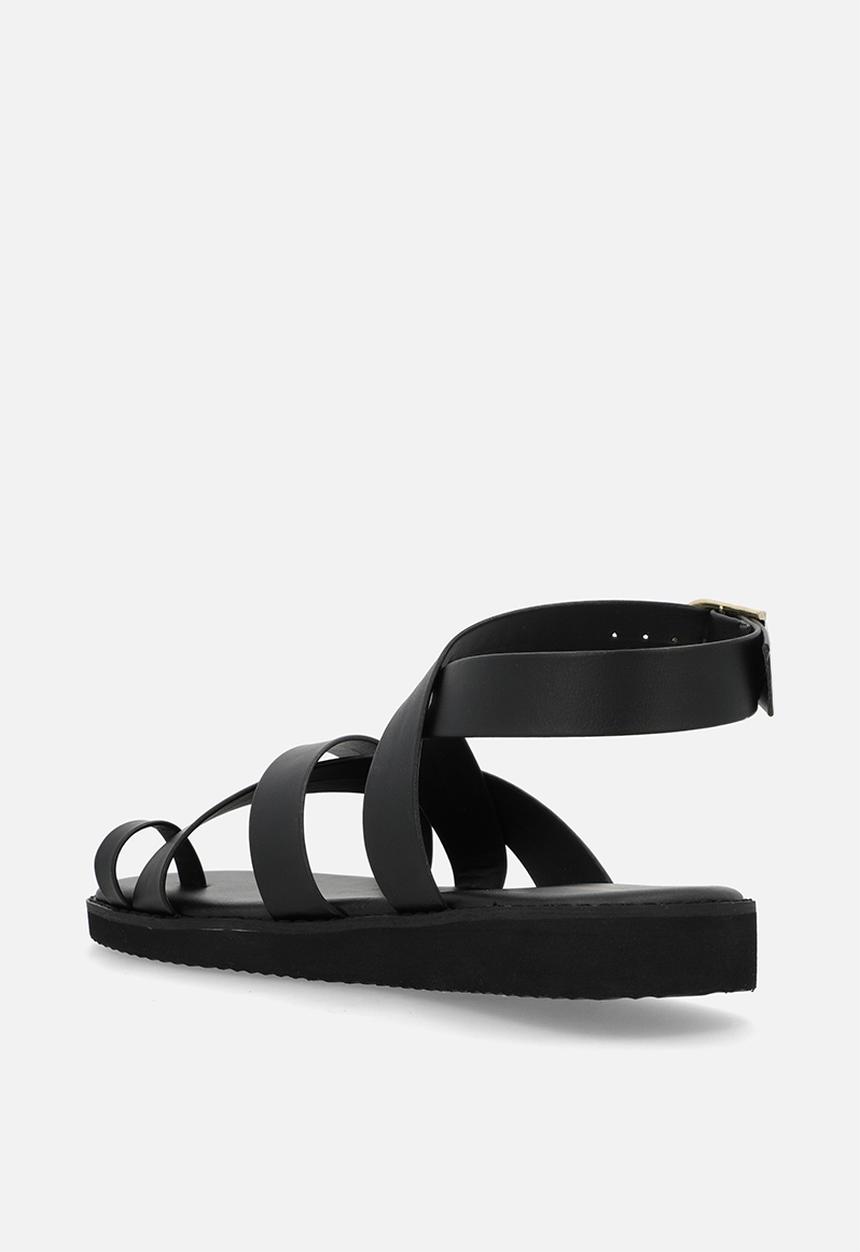 PUMA - Gracecat TW Slide ZADP - Black- Gold