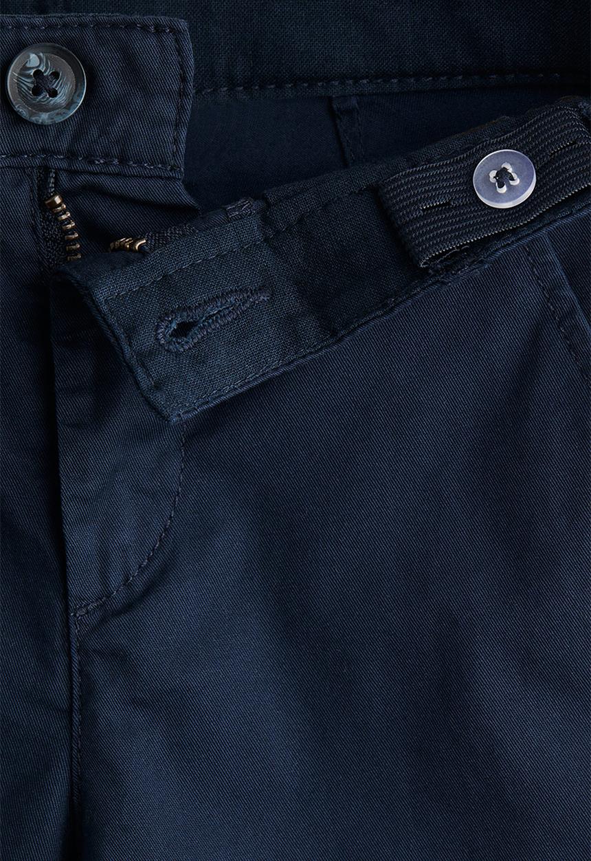 H&M - Twill chinos - blue