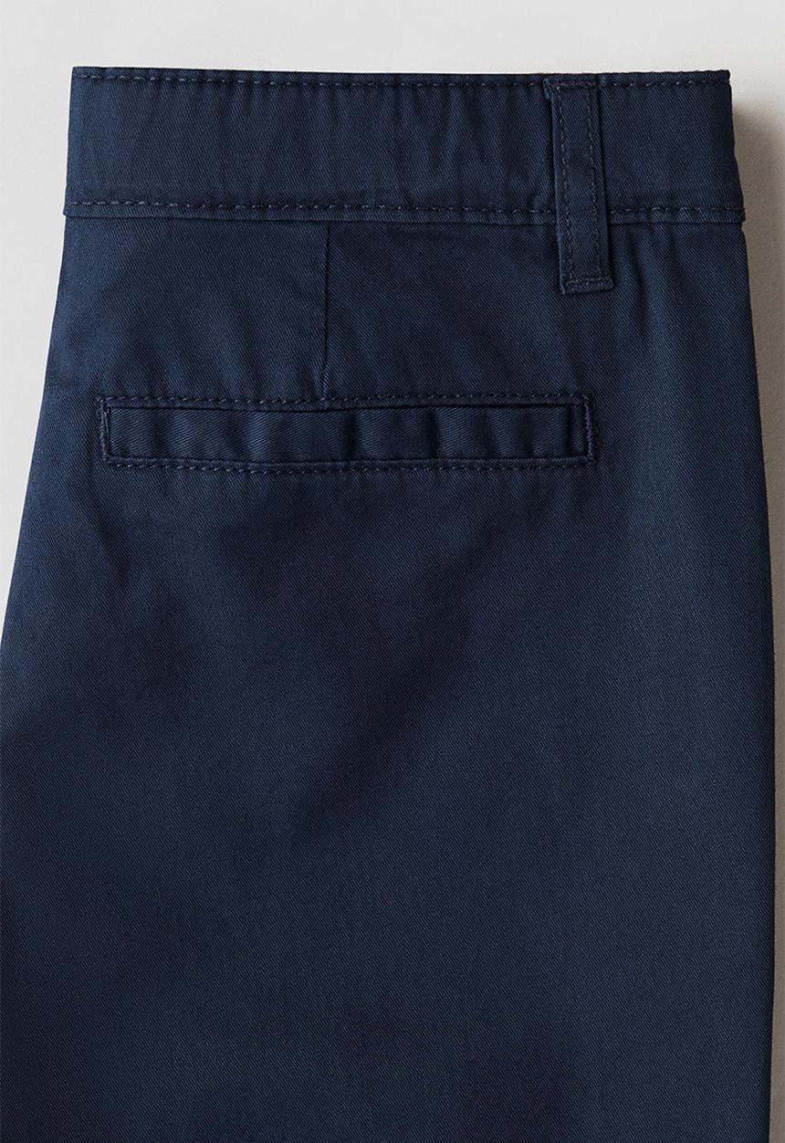 H&M - Twill chinos - blue