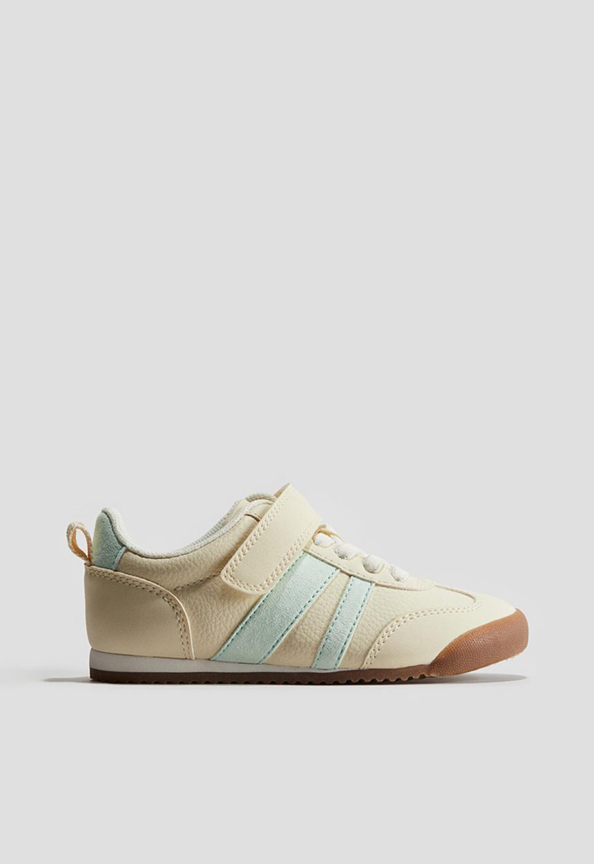 H&M - Trainers - light yellow