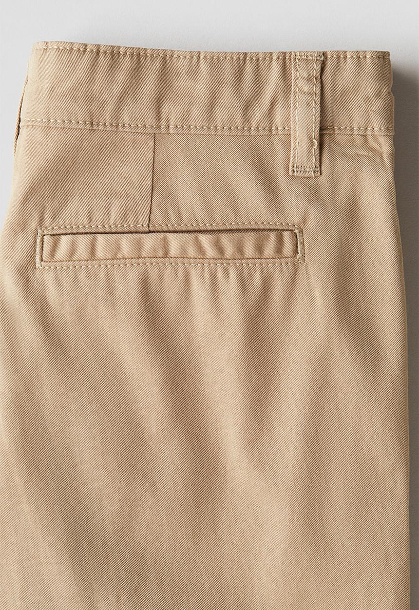 H&M - Twill chinos - beige