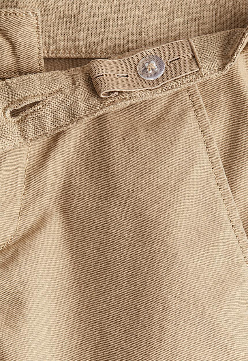 H&M - Twill chinos - beige