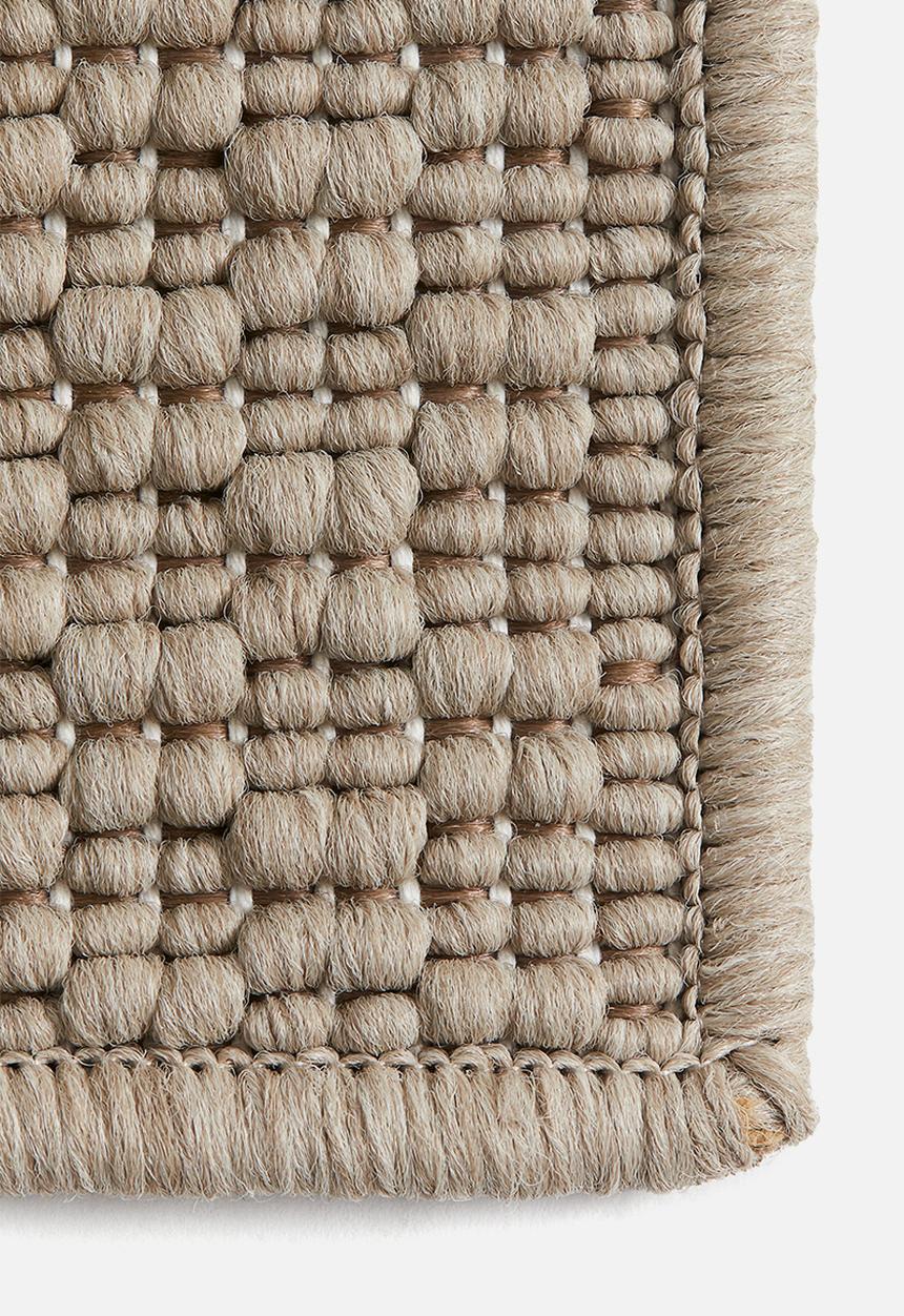 H&M - Indoor/outdoor rug - beige