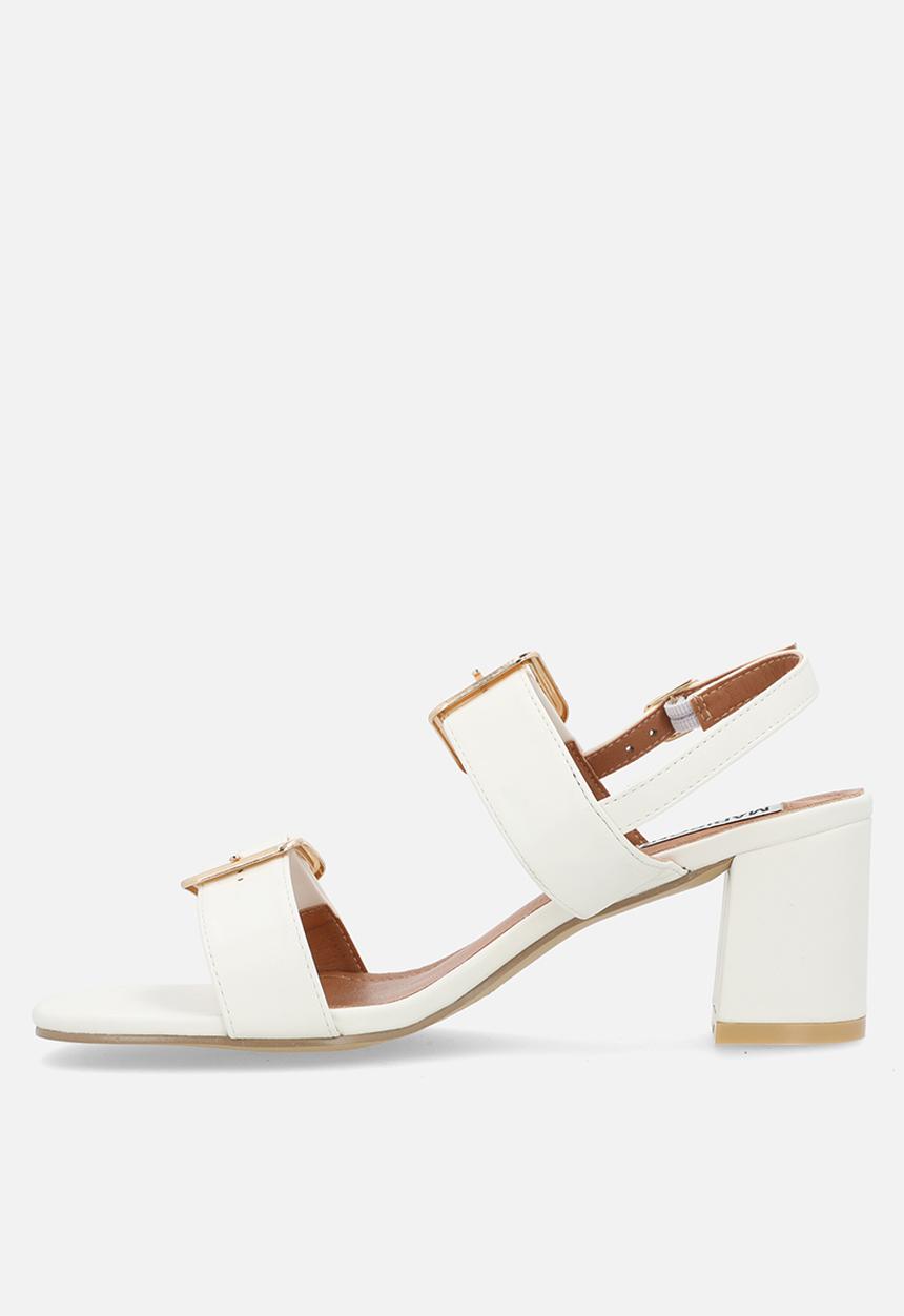 Madison® - Marilyn heel - white