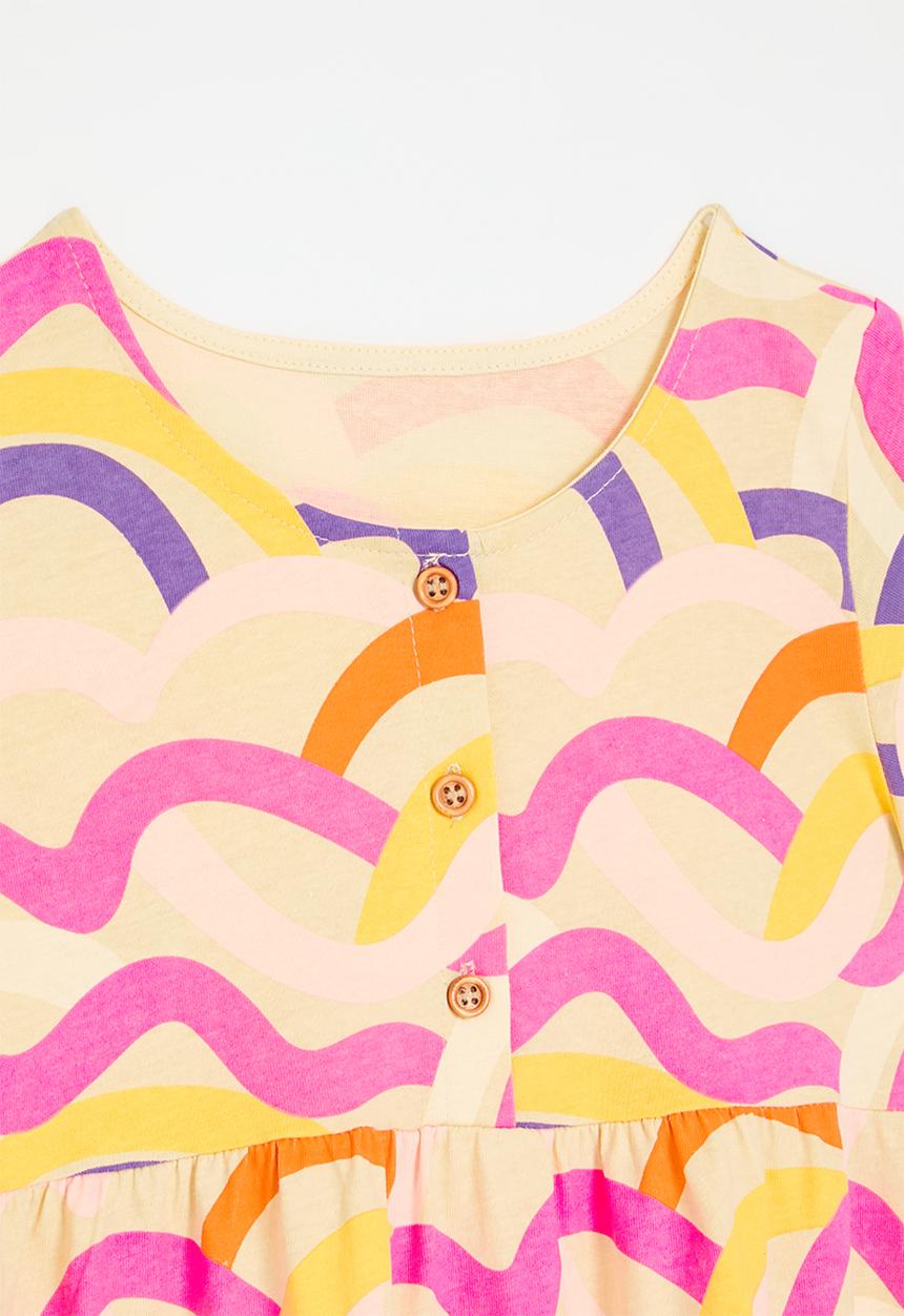 Pop Candy - Printed dress - multi