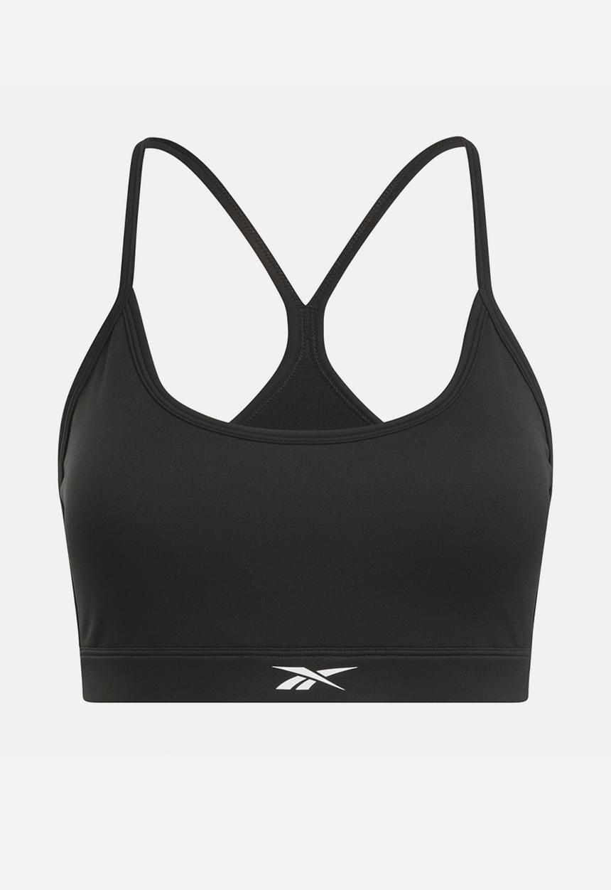 Reebok - Kendal Core Strappy Bra - Black