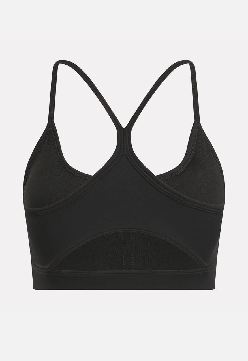 Reebok - Kendal Core Strappy Bra - Black