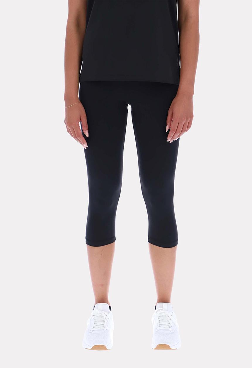 Reebok - Core High Rise Leggings - Black