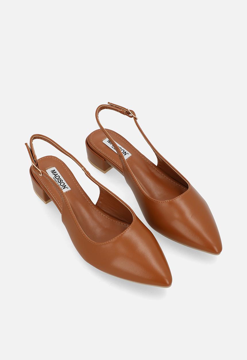 Madison® - Bellarose 2 heel - tan