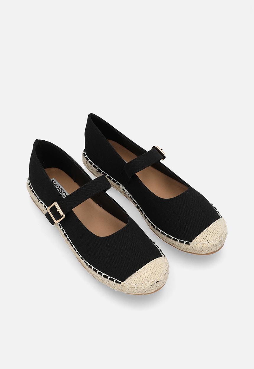Madison® - Mary mary jane - black