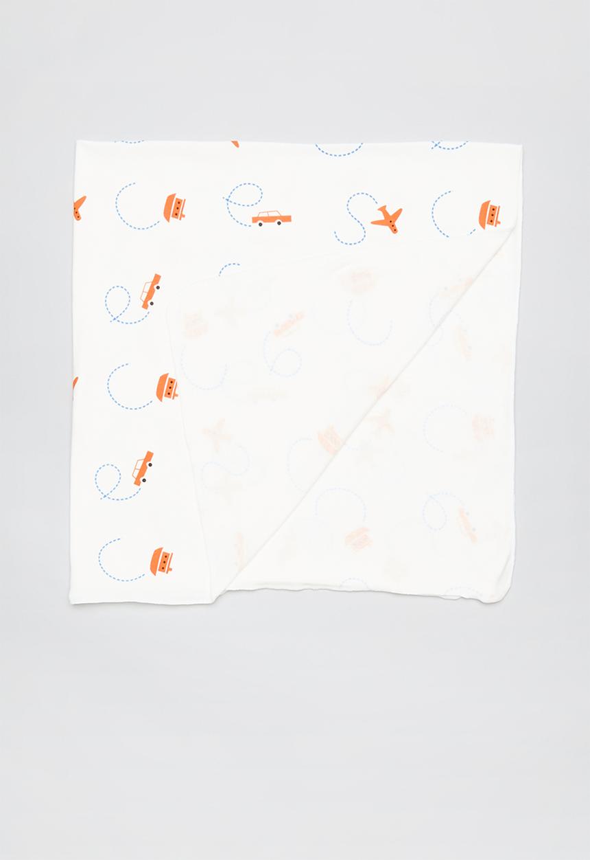 Pop Candy - Printed blanket - multi