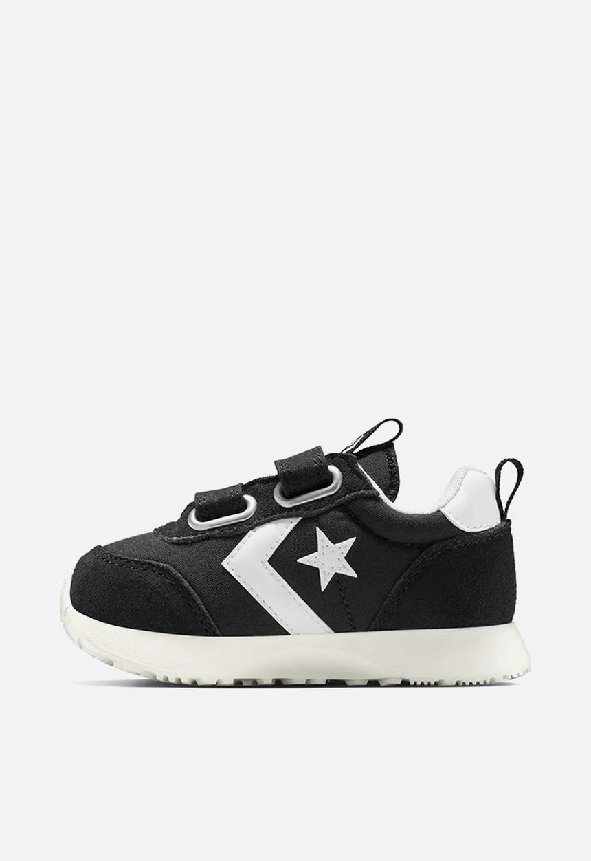 Converse - Omega Trainer Easy-On - Black/Vintage White/Egret
