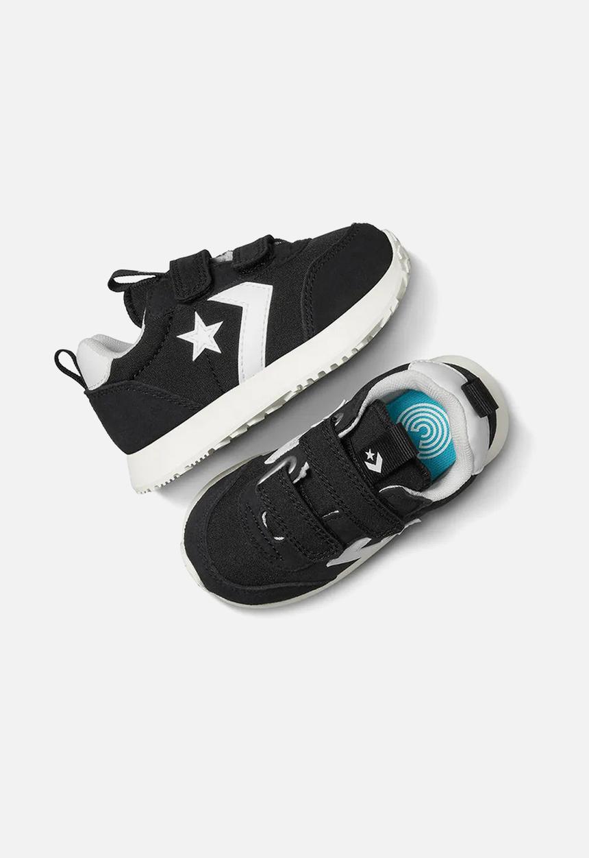 Converse - Omega Trainer Easy-On - Black/Vintage White/Egret