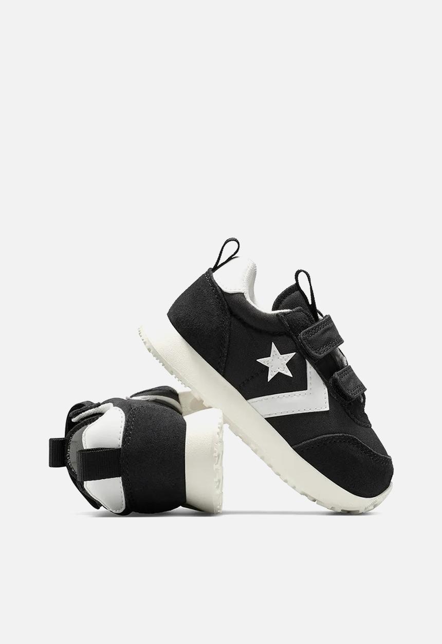 Converse - Omega Trainer Easy-On - Black/Vintage White/Egret