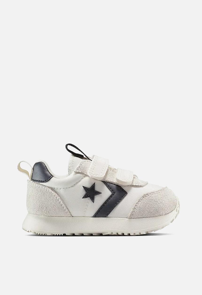 Converse - Omega Trainer Easy-On - Vintage White/Black/Egret
