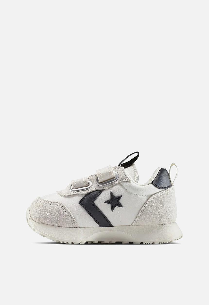 Converse - Omega Trainer Easy-On - Vintage White/Black/Egret