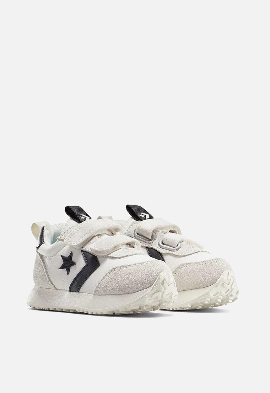 Converse - Omega Trainer Easy-On - Vintage White/Black/Egret