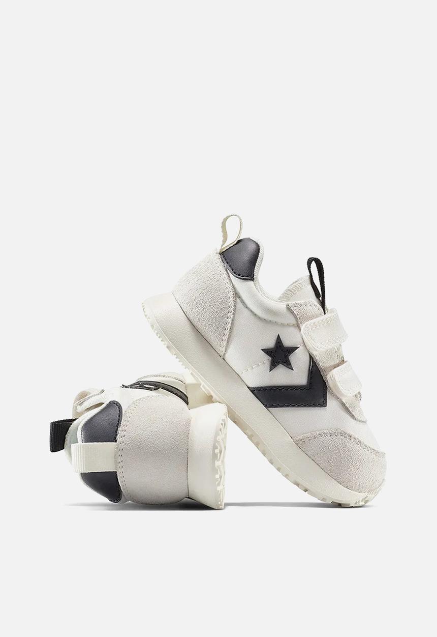Converse - Omega Trainer Easy-On - Vintage White/Black/Egret