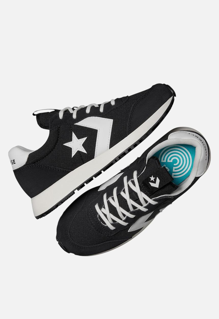 Converse - Converse Omega Trainer - Black/Vintage White/Egret