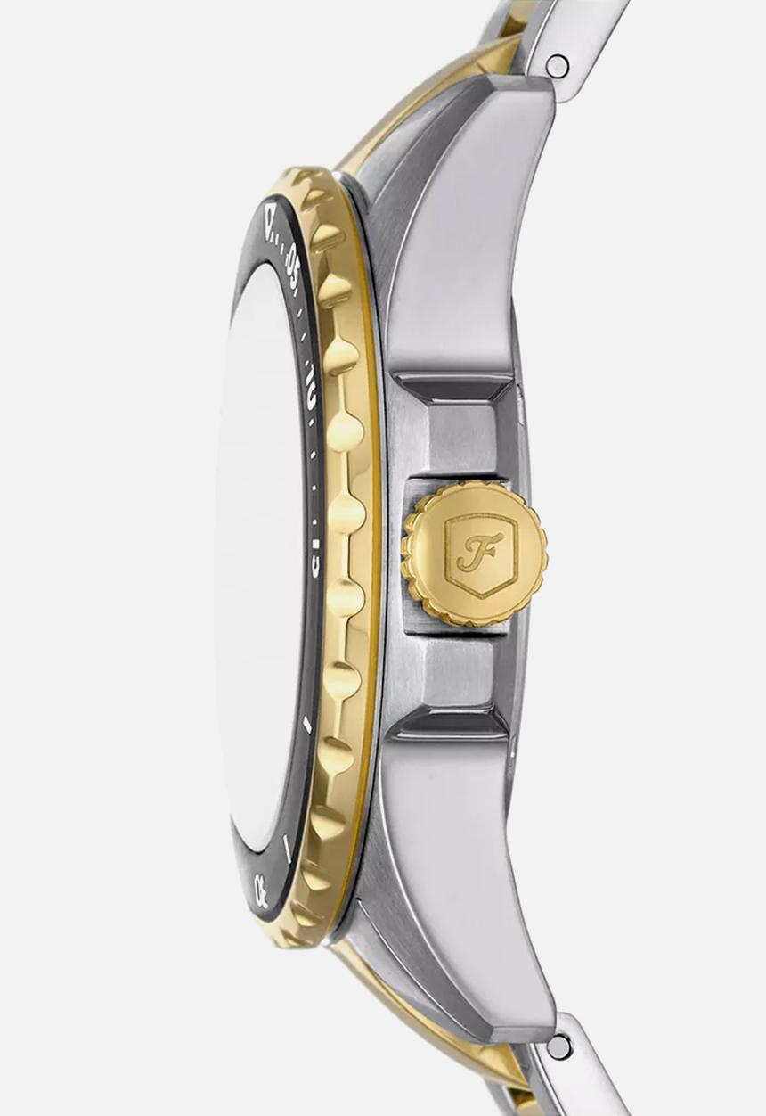 Fossil - Dive lady two tone ES5349 - gold/silver
