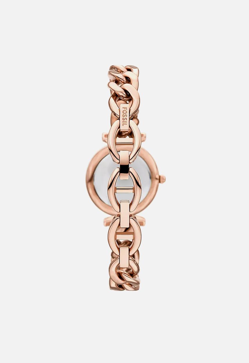 Fossil - Carlie gift set ES5378SET - rose gold
