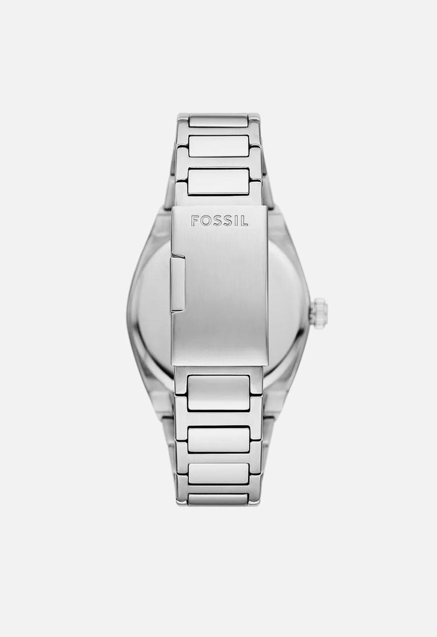 Fossil - Everett FS6056 - silver