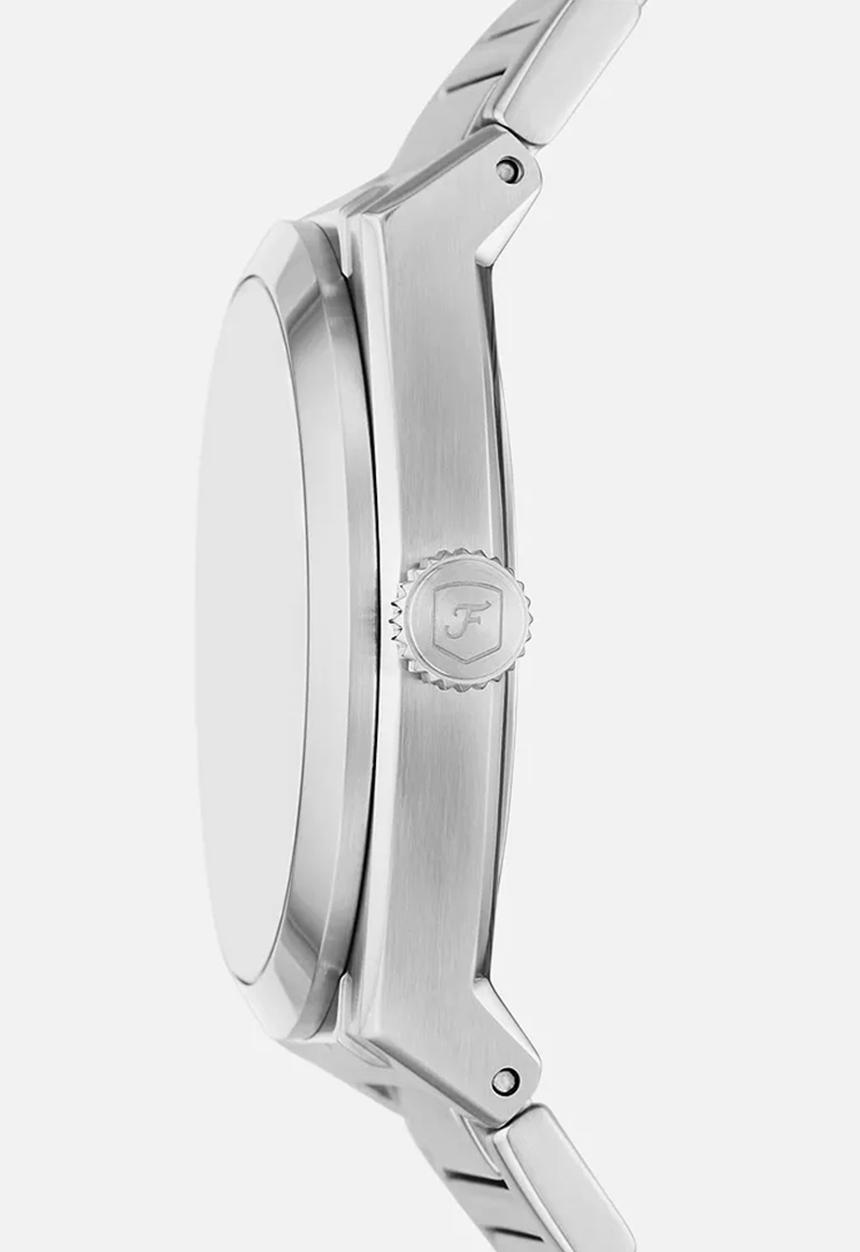 Fossil - Everett FS6056 - silver