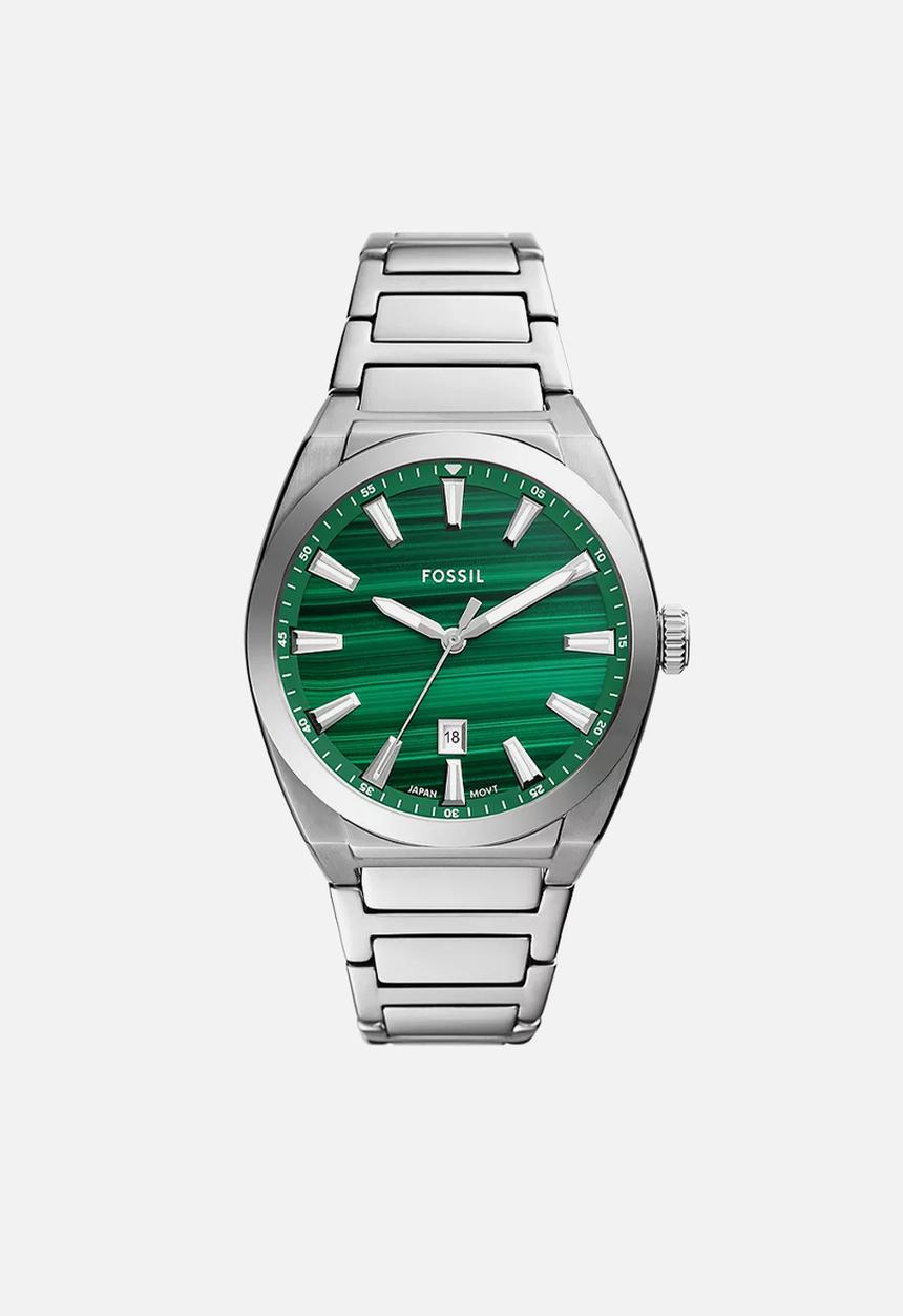 Fossil - Everett FS6056 - silver