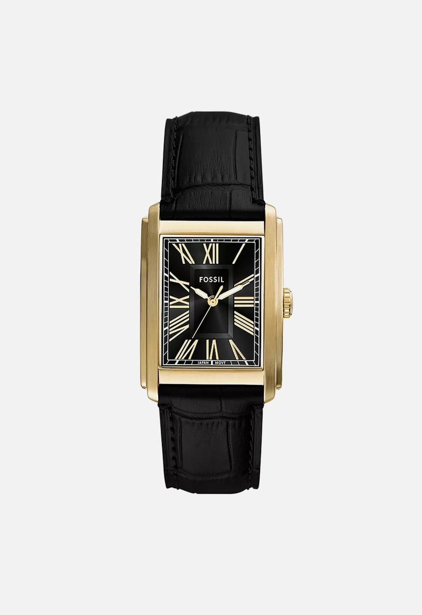 Fossil - Carraway FS6091 - black