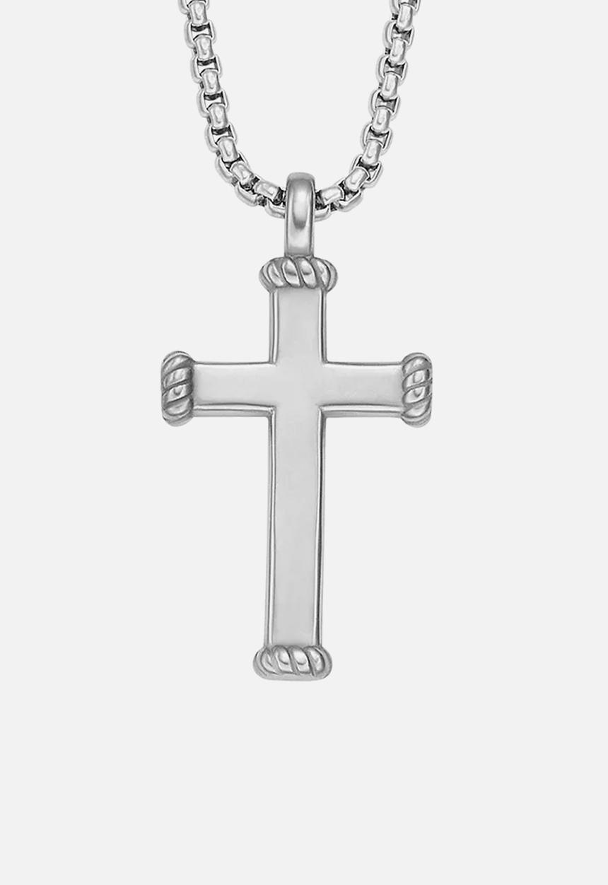 Fossil - Meaningful Moments - Jf04401040 Necklace - Silver