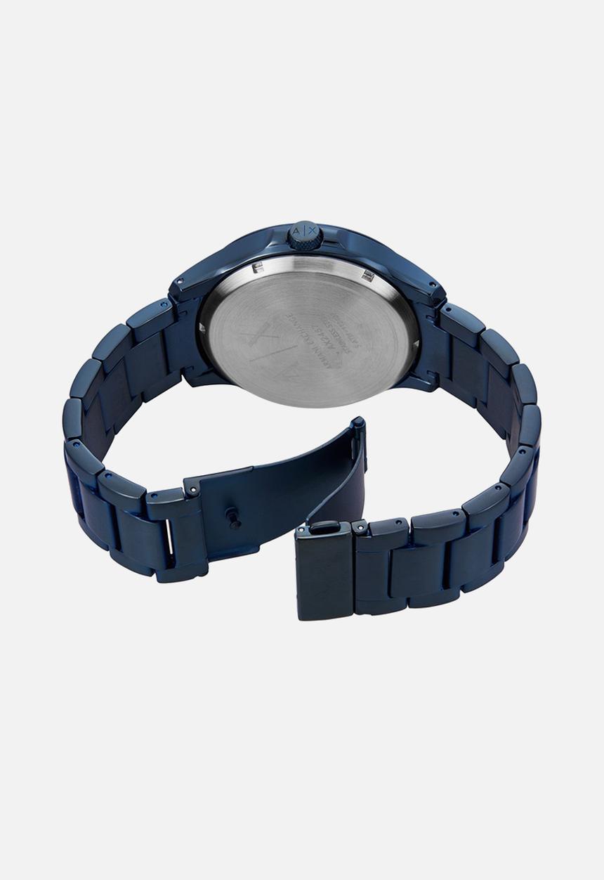 Armani Exchange - Hampton automatic AX2457 - blue