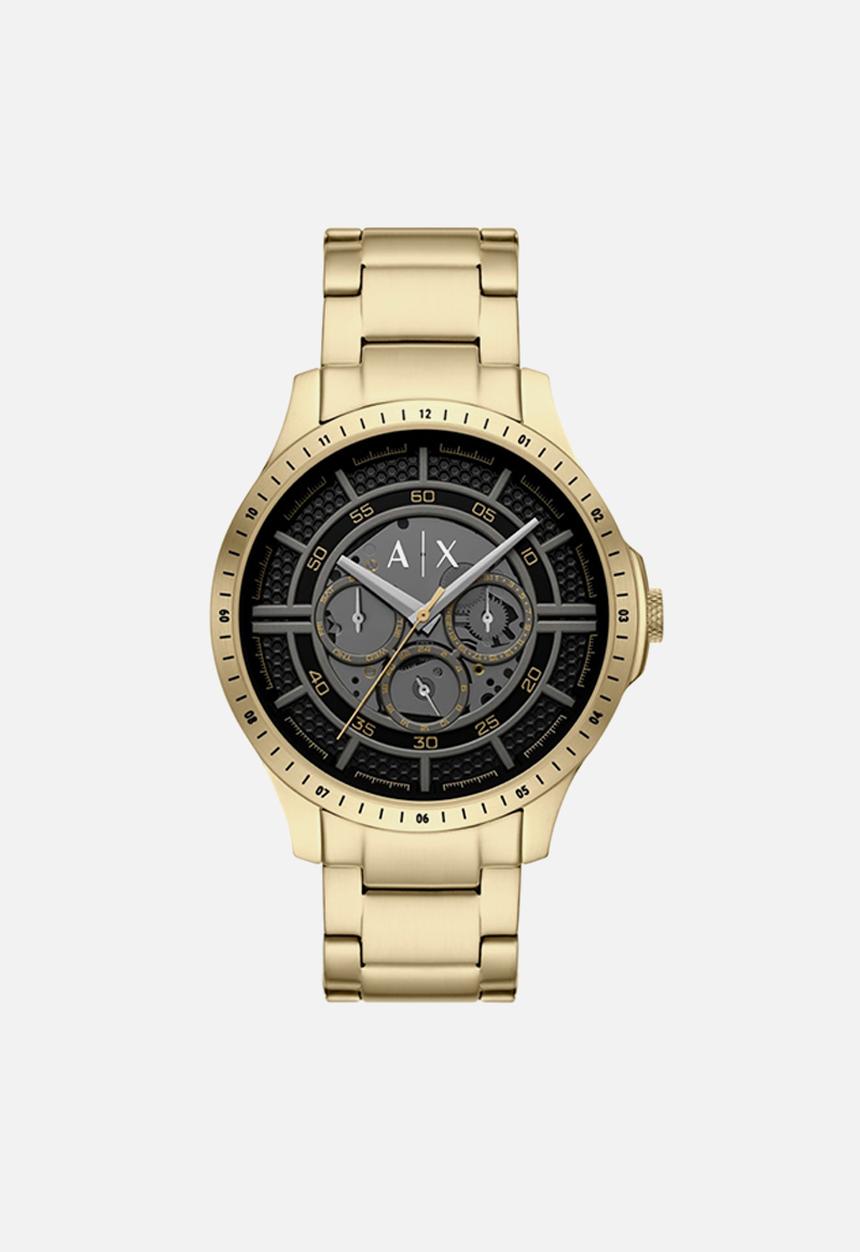 Armani Exchange - Hampton AX2461 - gold