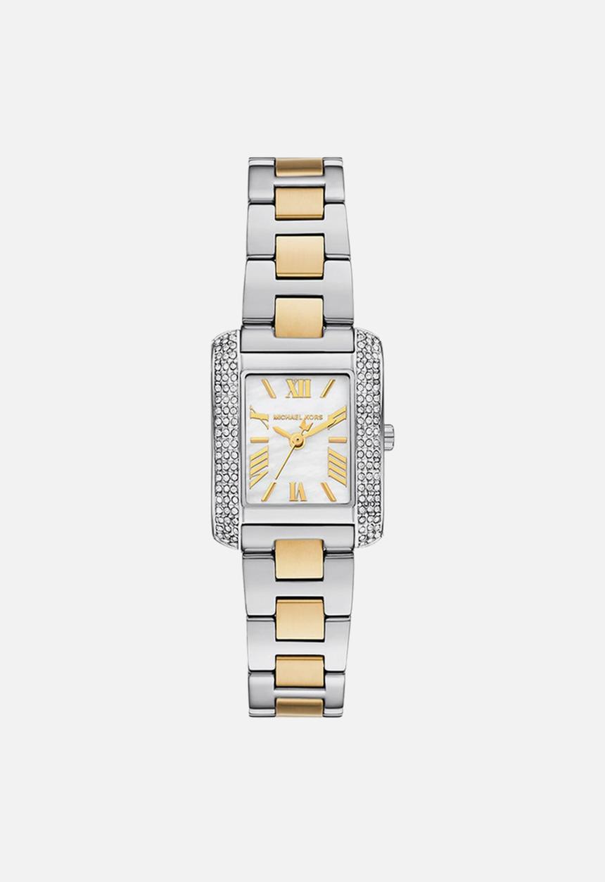 Michael Kors - Emery MK4882 - silver & gold