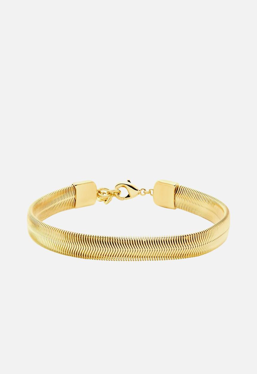 Michael Kors - Snake Mkj8487710 Bracelet - Gold